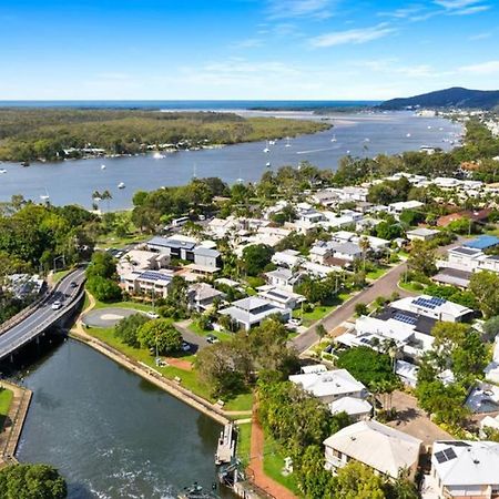 Quay Largo: Riverside Haven Noosaville Extérieur photo