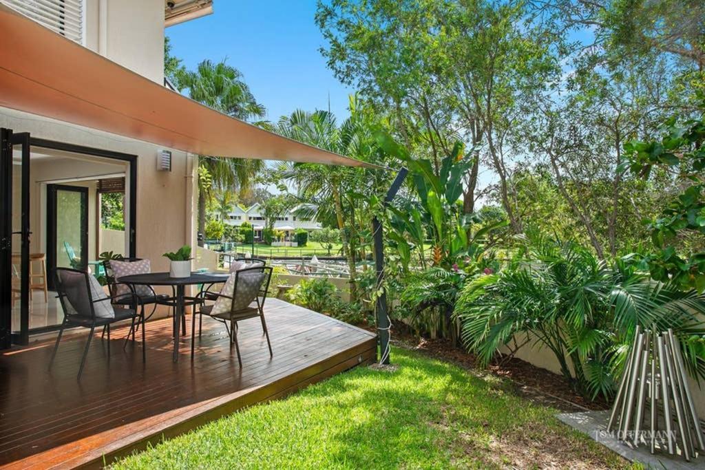 Quay Largo: Riverside Haven Noosaville Extérieur photo