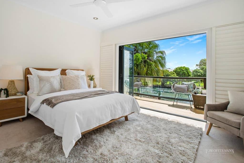 Quay Largo: Riverside Haven Noosaville Extérieur photo