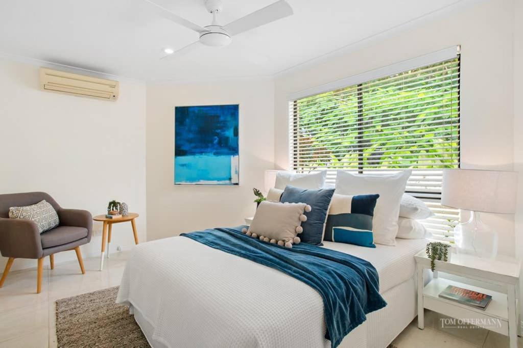 Quay Largo: Riverside Haven Noosaville Extérieur photo