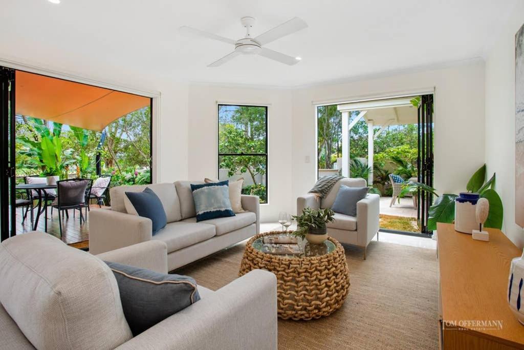 Quay Largo: Riverside Haven Noosaville Extérieur photo