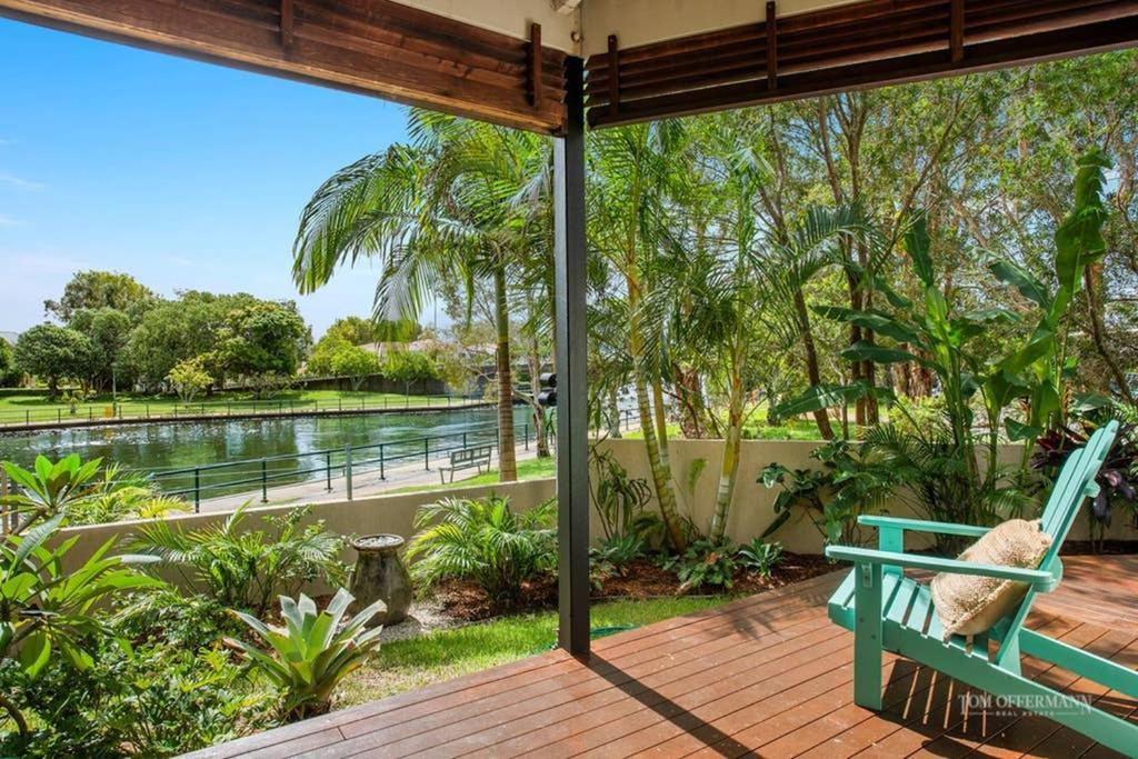 Quay Largo: Riverside Haven Noosaville Extérieur photo